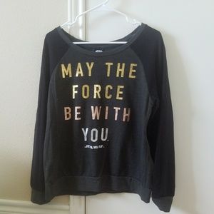 Star wars sweater